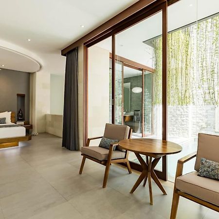 Rama Gaia Villa Ubud Экстерьер фото