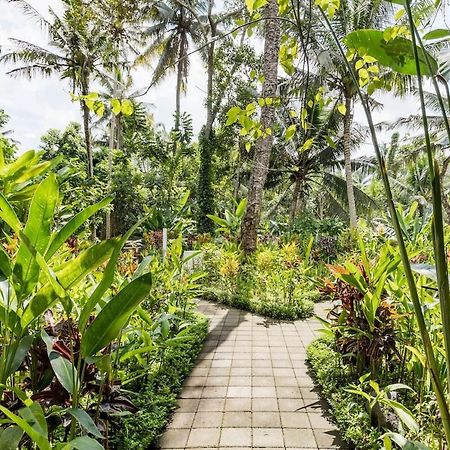 Rama Gaia Villa Ubud Экстерьер фото