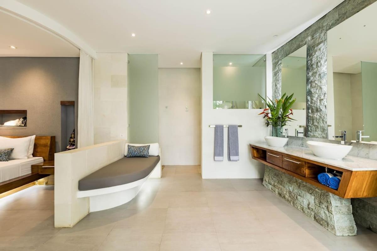Rama Gaia Villa Ubud Экстерьер фото