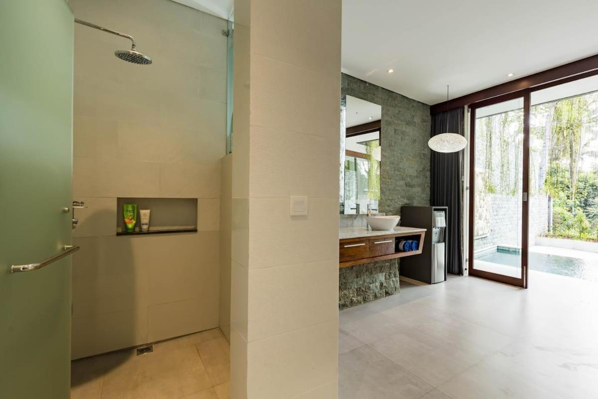 Rama Gaia Villa Ubud Экстерьер фото