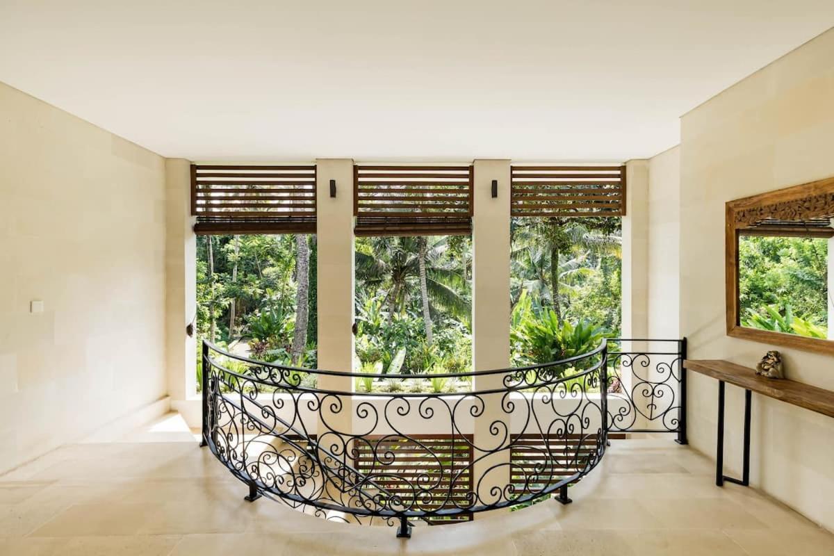 Rama Gaia Villa Ubud Экстерьер фото
