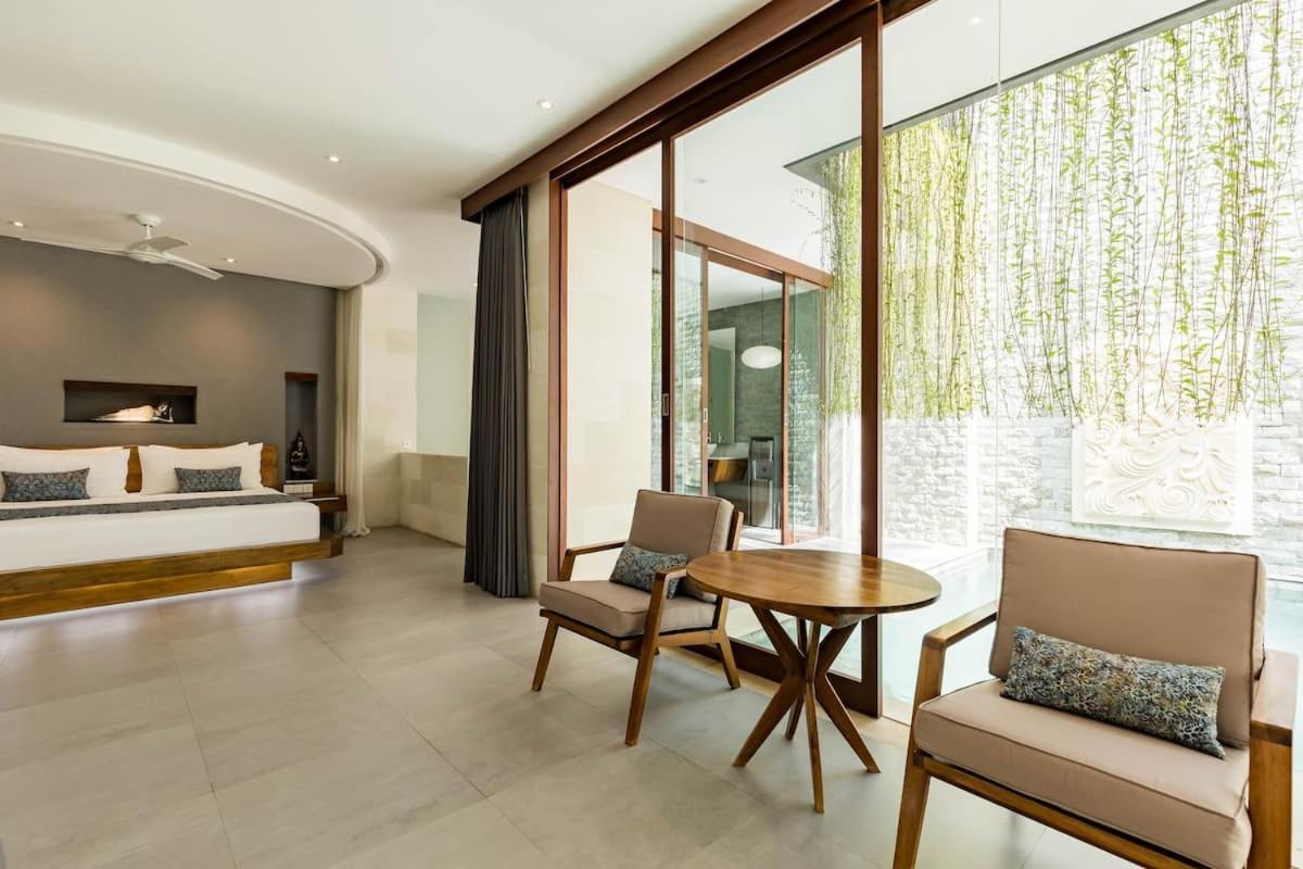 Rama Gaia Villa Ubud Экстерьер фото