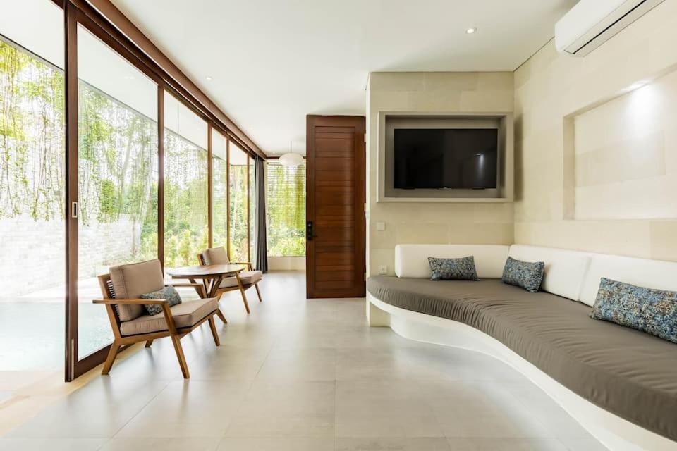Rama Gaia Villa Ubud Экстерьер фото