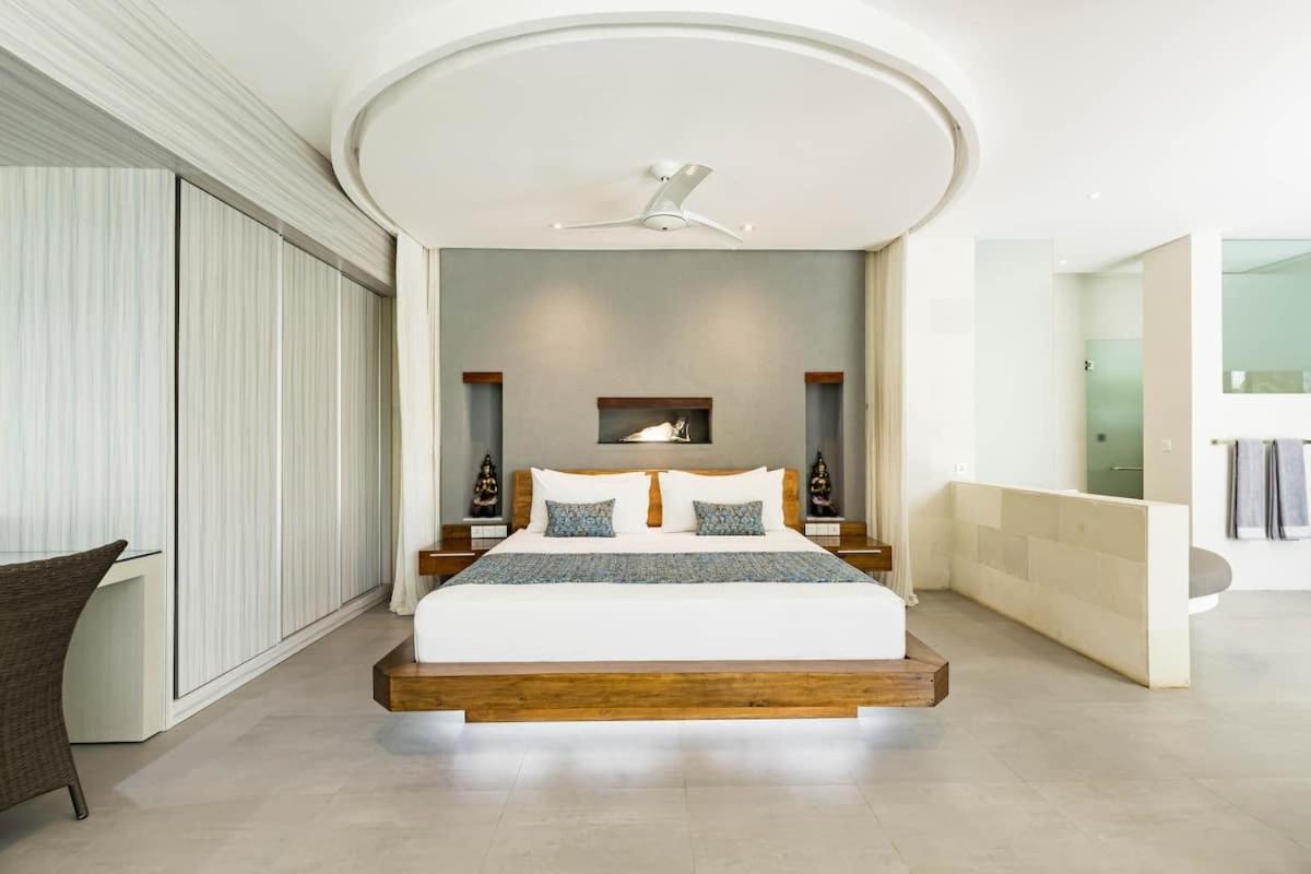 Rama Gaia Villa Ubud Экстерьер фото