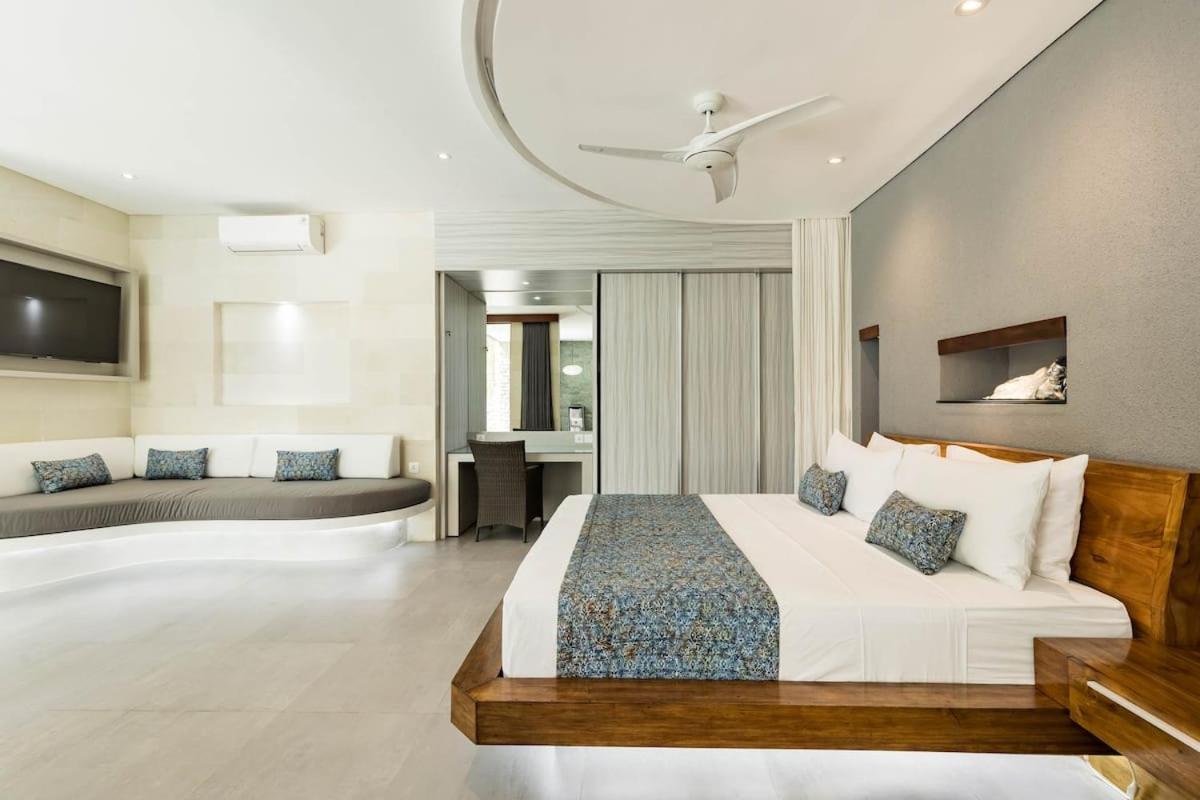 Rama Gaia Villa Ubud Экстерьер фото