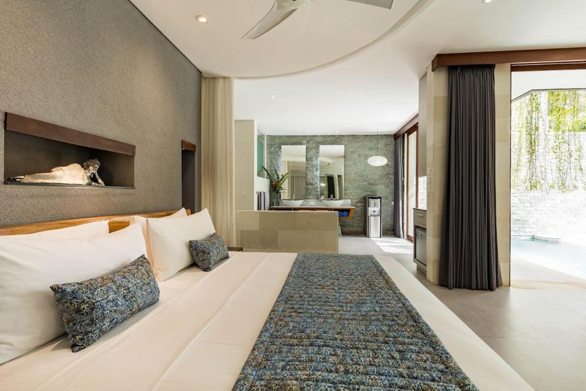 Rama Gaia Villa Ubud Экстерьер фото