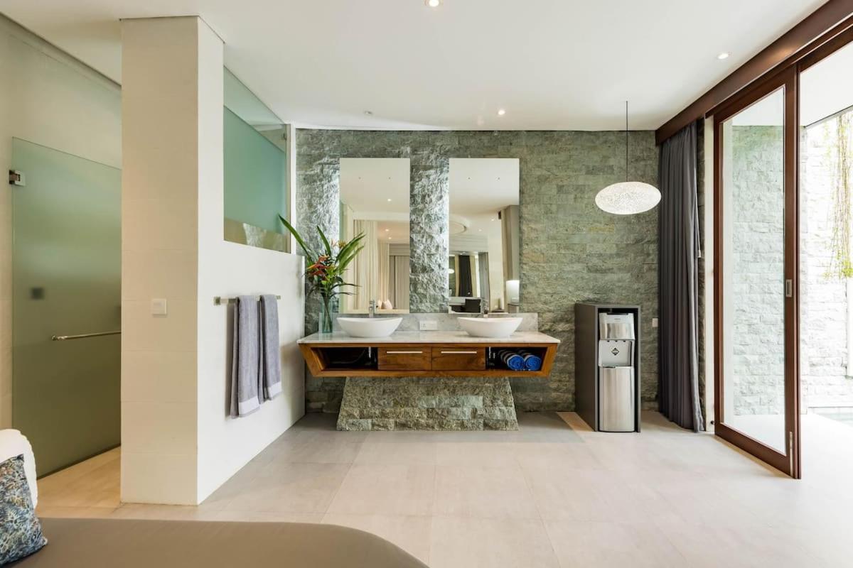 Rama Gaia Villa Ubud Экстерьер фото