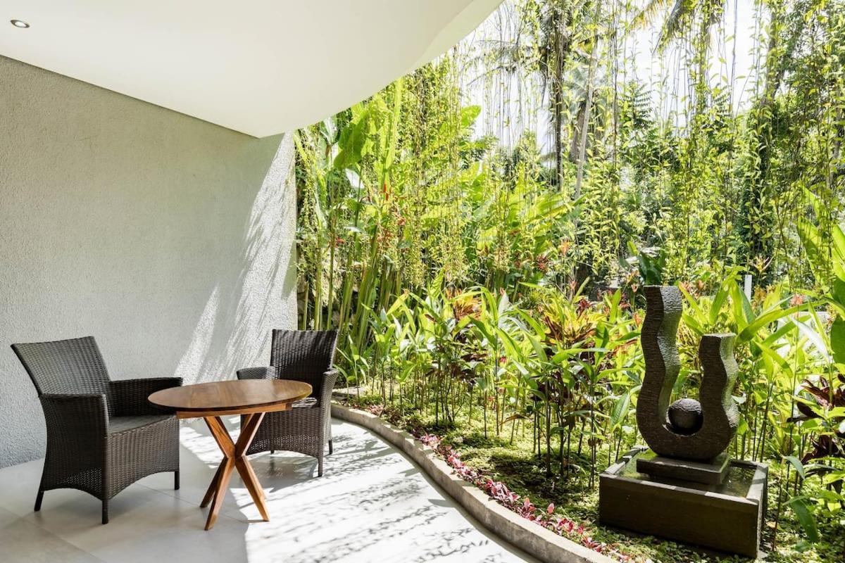 Rama Gaia Villa Ubud Экстерьер фото