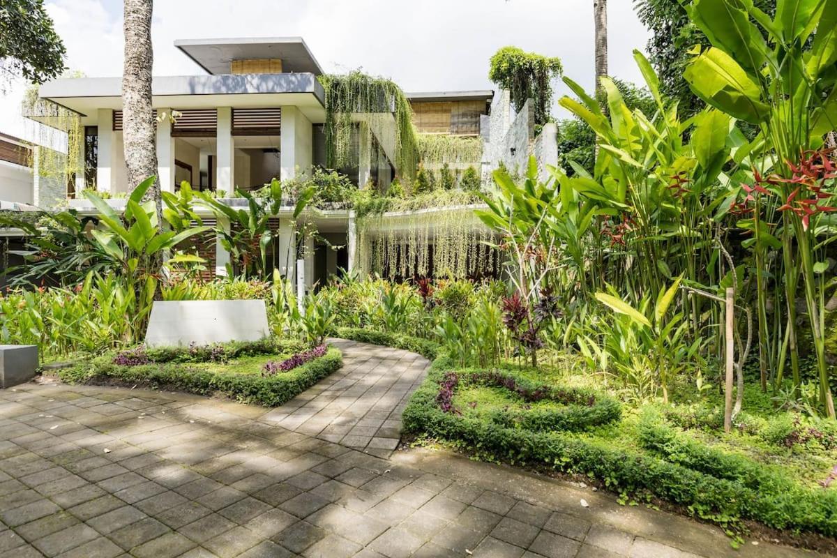 Rama Gaia Villa Ubud Экстерьер фото